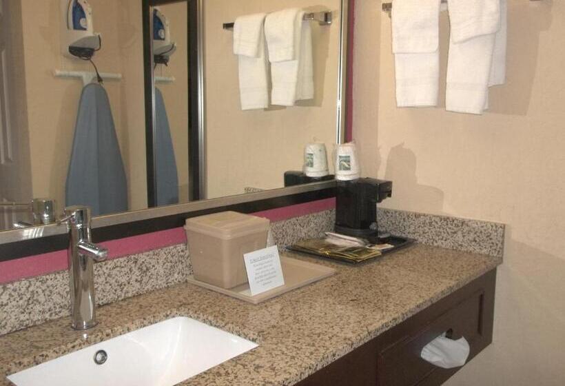 장애인용 디럭스룸, Days Inn By Wyndham Fort Lauderdale Airport Cruise Port