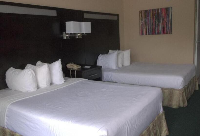 디럭스 룸, Days Inn By Wyndham Fort Lauderdale Airport Cruise Port