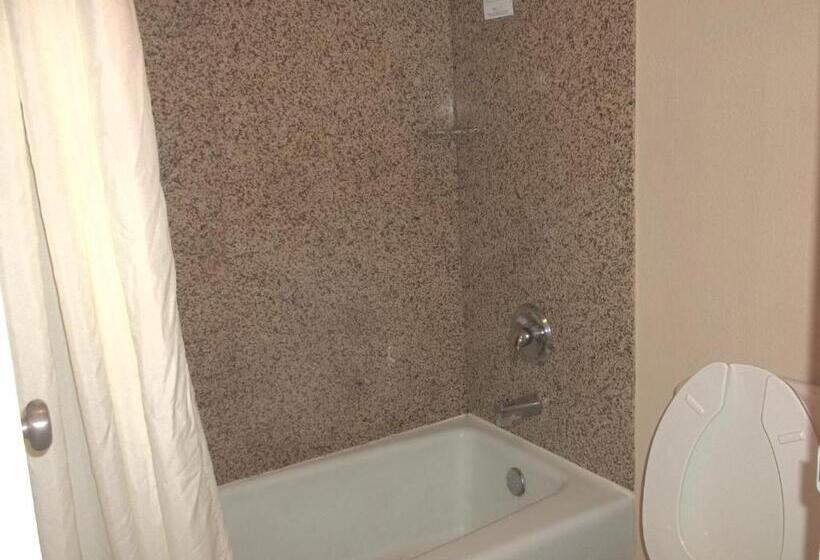 스탠다드 룸 킹사이즈 침대, Days Inn By Wyndham Fort Lauderdale Airport Cruise Port