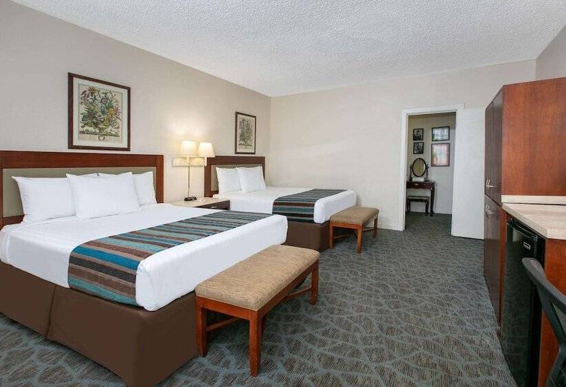 Номер Deluxe, Days Inn By Wyndham Natchez