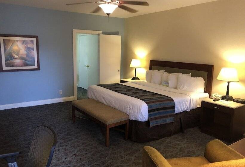 اتاق لوکس, Days Inn By Wyndham Natchez