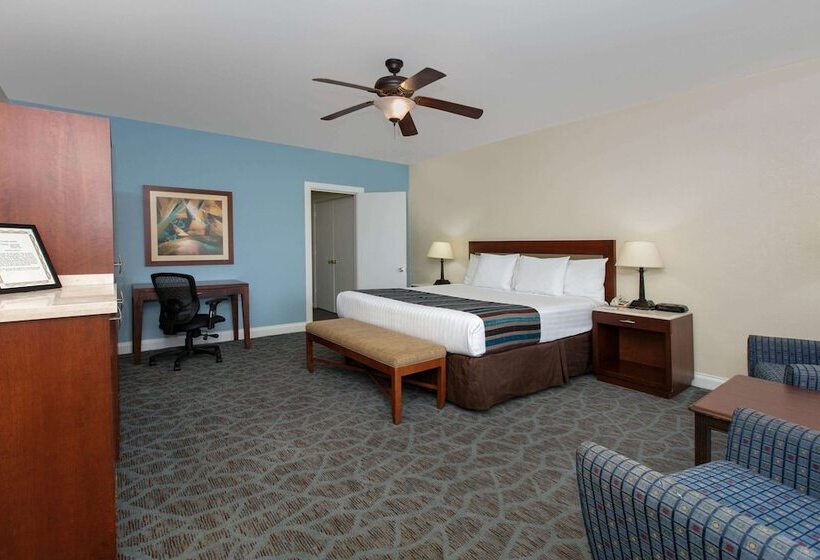 Номер Deluxe, Days Inn By Wyndham Natchez