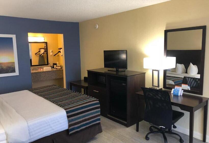 Стандартный Номер Кровать Кинг, Days Inn By Wyndham Natchez