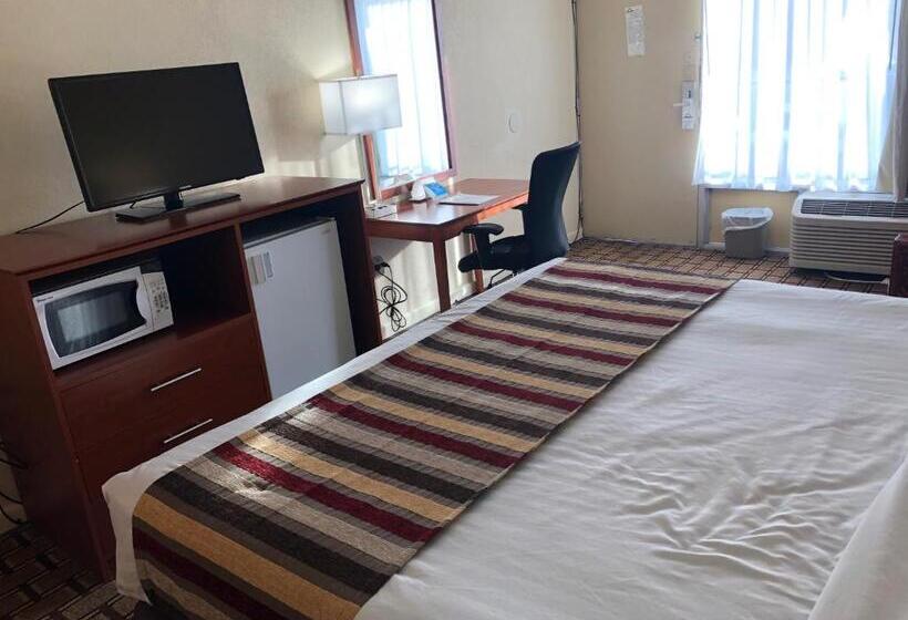 Стандартный Номер Кровать Кинг, Days Inn By Wyndham Natchez
