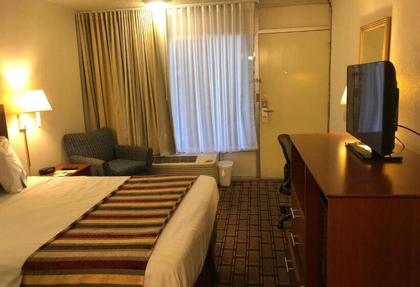 Номер Стандарт, Days Inn By Wyndham Natchez