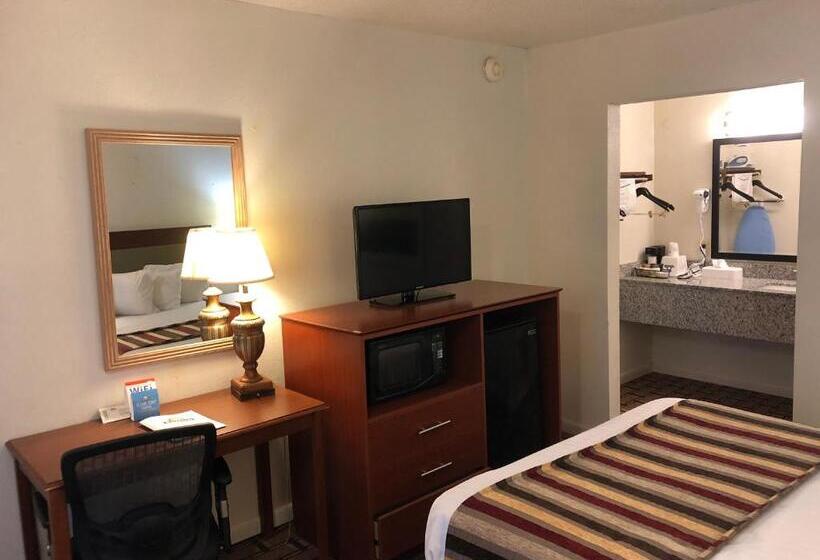 Номер Стандарт, Days Inn By Wyndham Natchez