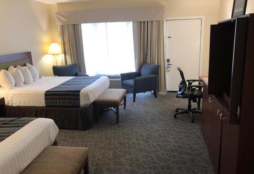 اتاق لوکس, Days Inn By Wyndham Natchez
