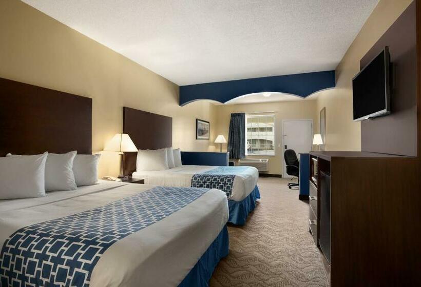 스위트, Days Inn & Suites By Wyndham Cherry Hill  Philadelphia