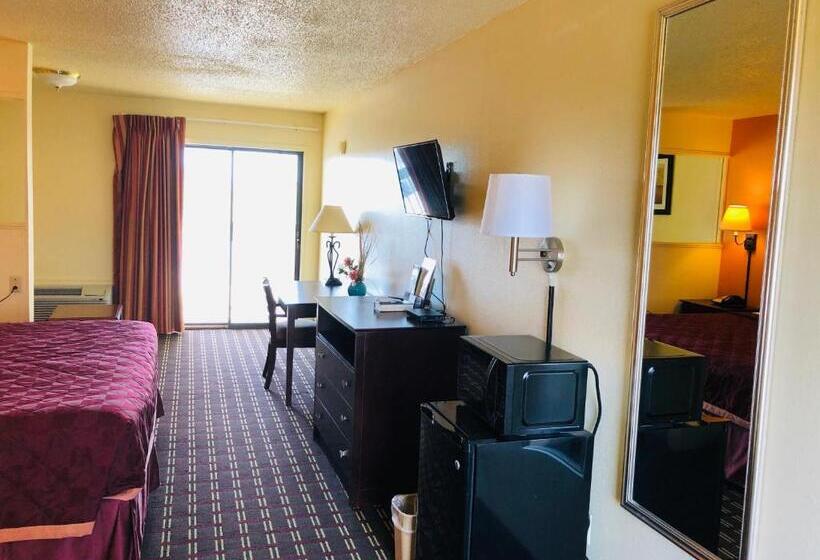 스탠다드 룸 킹사이즈 침대, Executive Inn & Suites Prescott