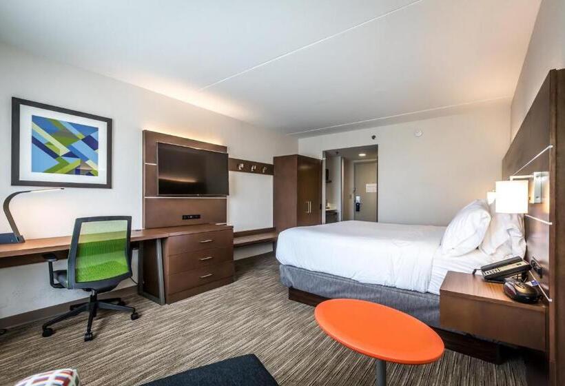 스탠다드 룸 킹사이즈 침대, Holiday Inn Express Exton   Great Valley, An Ihg