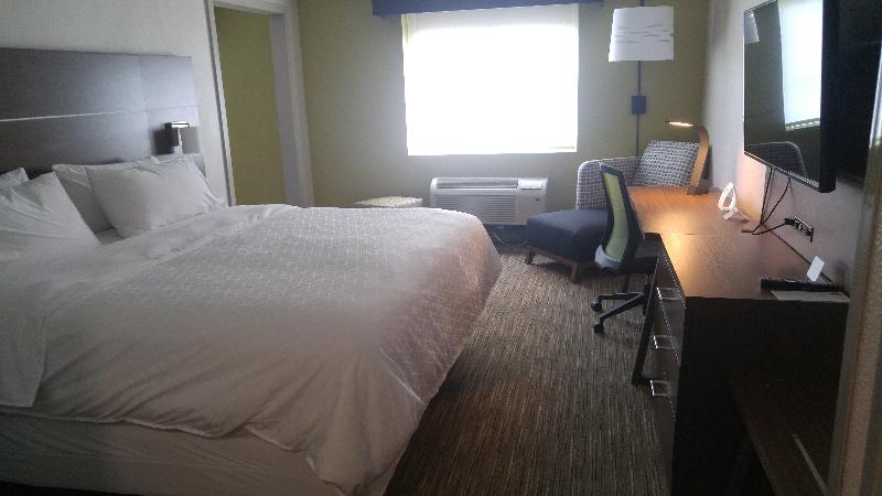 이그제큐티브 스위트, Holiday Inn Express Exton   Great Valley, An Ihg