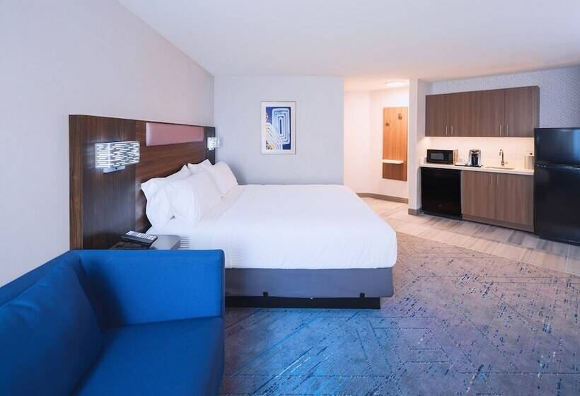 Номер Стандарт 2 Двуспальные Кровати, Holiday Inn Express La Mesa Near Sdsu, An Ihg