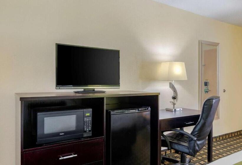 Quarto Estandar Cama King, Quality Inn