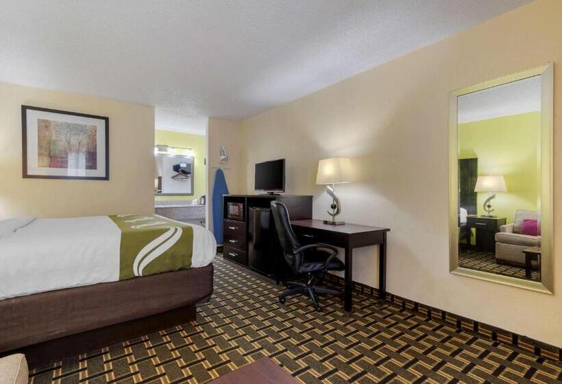 Стандартный Номер Кровать Кинг, Quality Inn