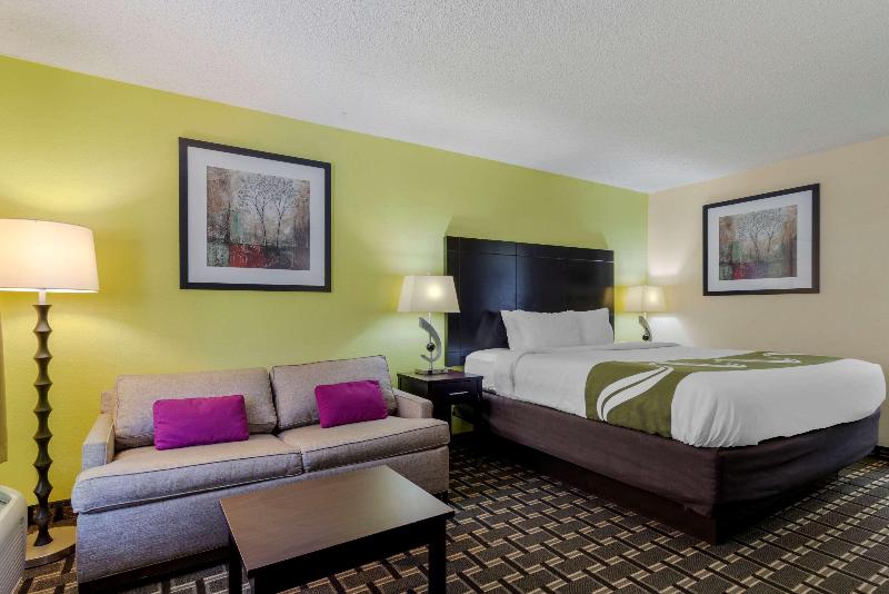 Стандартный Номер Кровать Кинг, Quality Inn