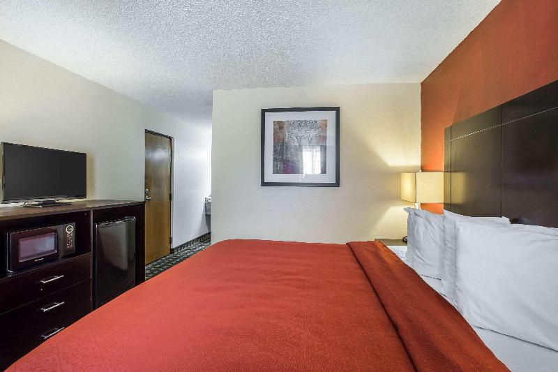 Стандартный Номер Кровать Кинг, Quality Inn