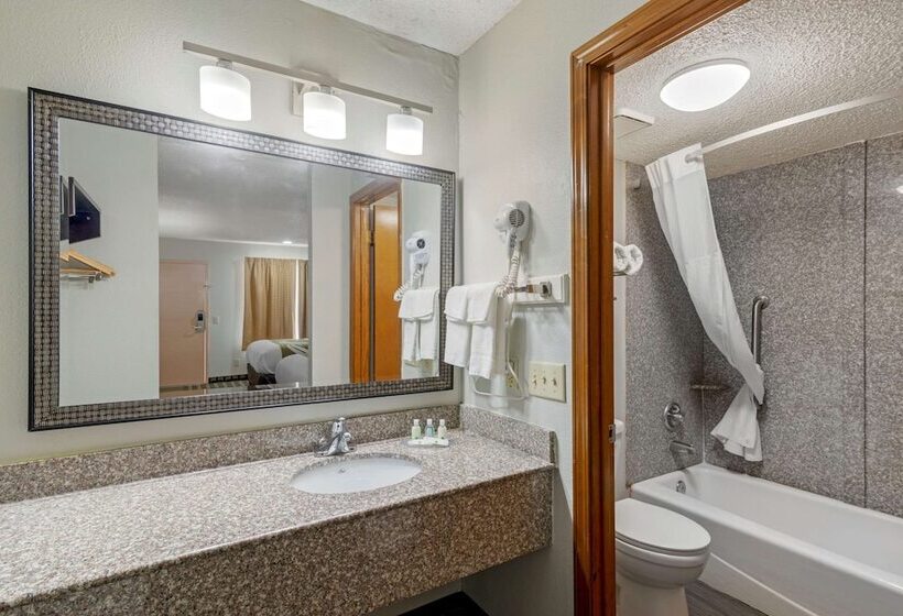 Quarto Estandar 2 Camas Casal, Quality Inn