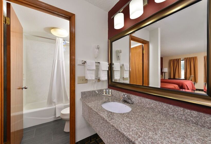 Номер Стандарт 2 Двуспальные Кровати, Quality Inn