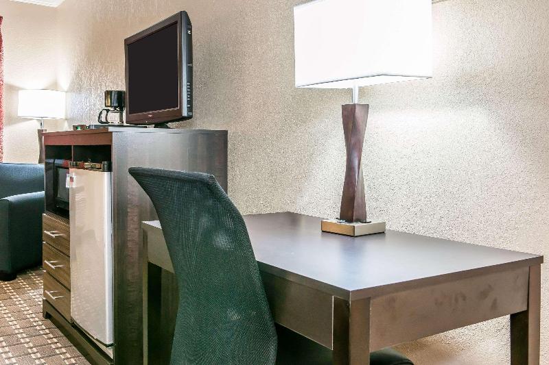 Номер Стандарт, Quality Inn