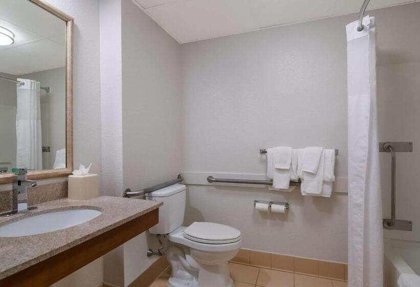 Стандартный Номер Кровать Кинг, Best Western Mystic