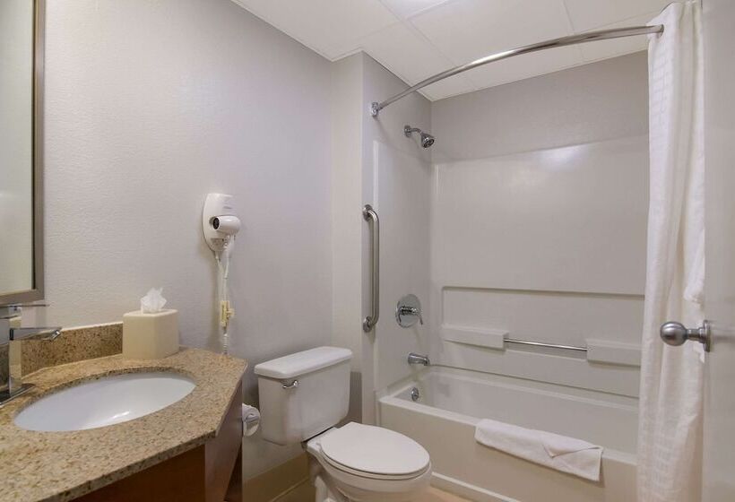Номер Стандарт 2 Двуспальные Кровати, Best Western Mystic
