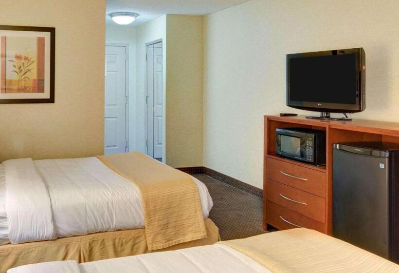 스탠다드 룸, Quality Inn Jessup   Columbia South Near Fort Meade