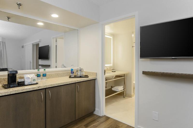 带2个卧室的套房, Sheraton Suites Market Center Dallas
