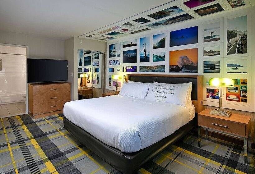 سوییت, The Wayfarer San Luis Obispo, Tapestry Collection By Hilton