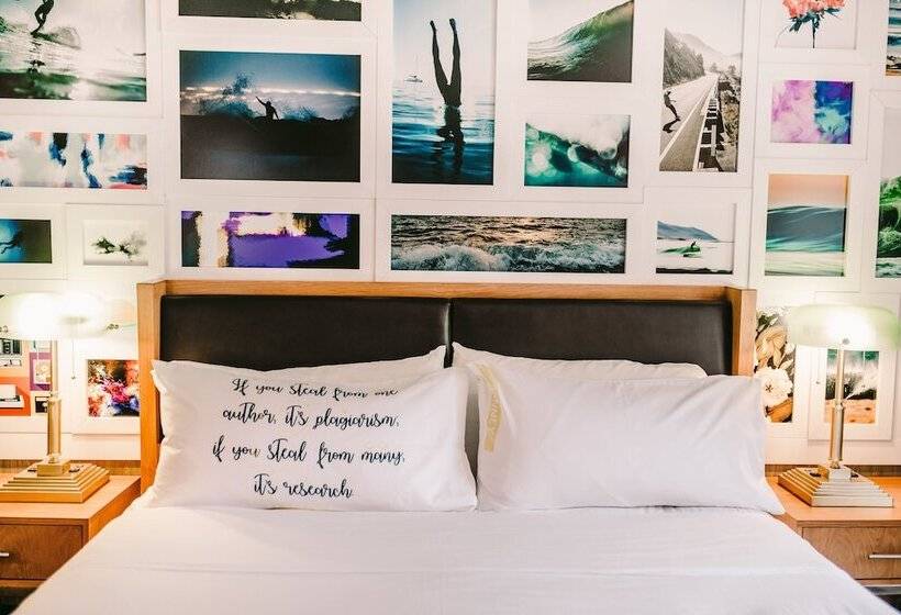 سوییت, The Wayfarer San Luis Obispo, Tapestry Collection By Hilton