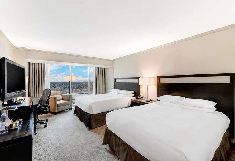 Номер Стандартный Кровать Куин, The Wayfarer San Luis Obispo, Tapestry Collection By Hilton