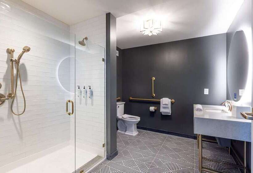 Номер Стандарт, The Wayfarer San Luis Obispo, Tapestry Collection By Hilton