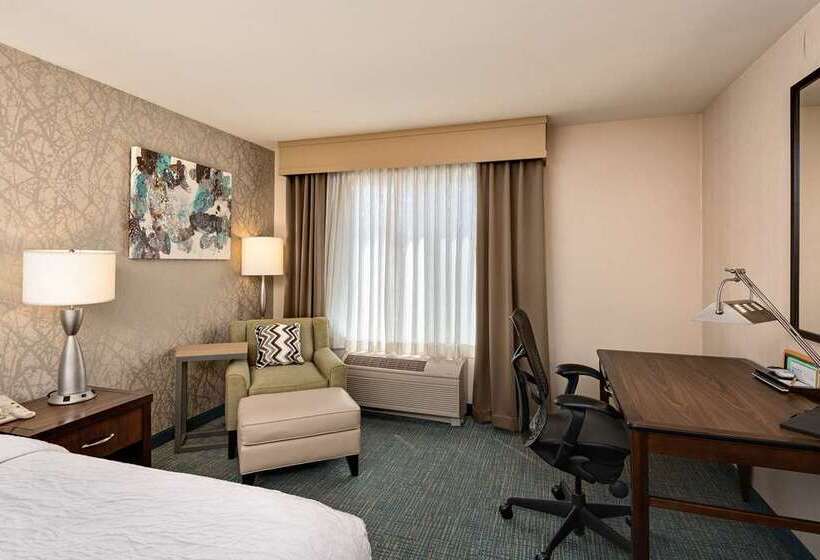 Номер Стандарт, The Wayfarer San Luis Obispo, Tapestry Collection By Hilton