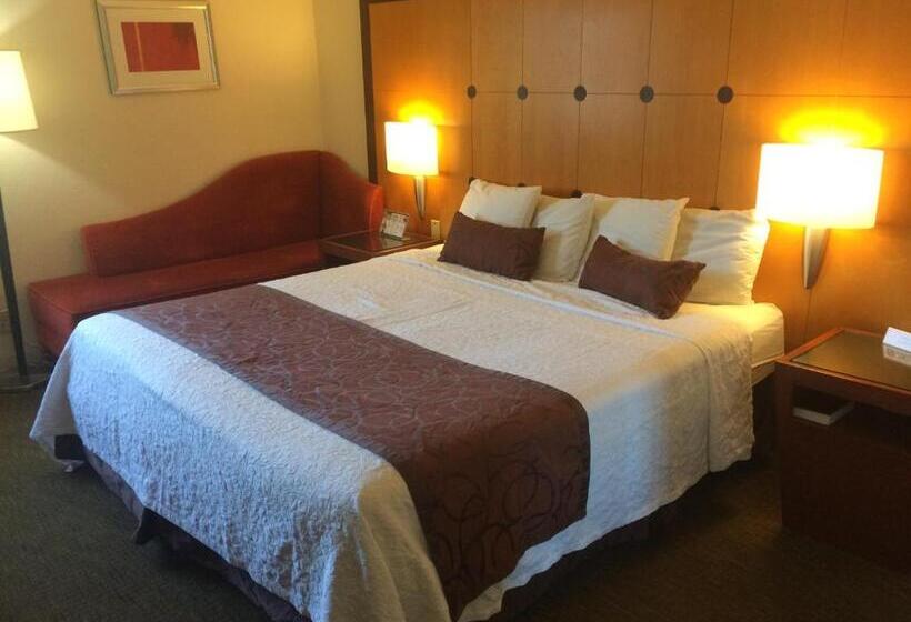 Номер Deluxe Кровать Кинг, Travelodge By Wyndham Brooklyn Center