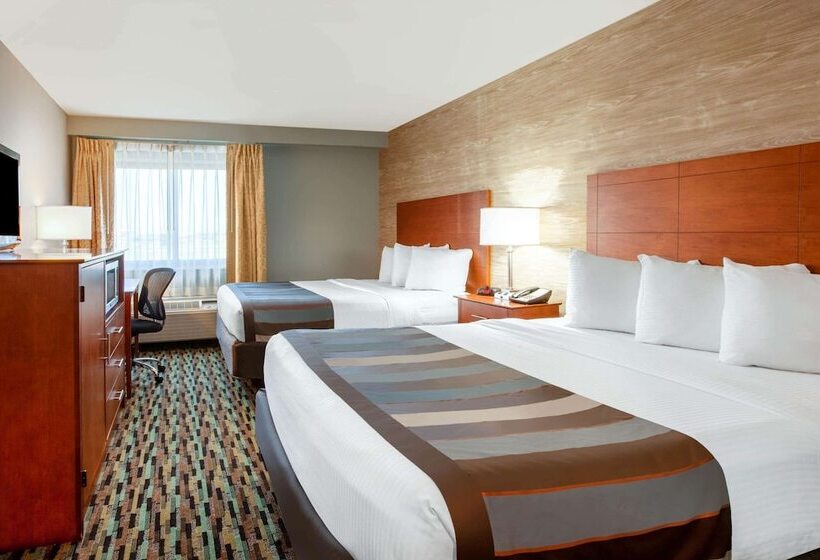 스위트, Wingate By Wyndham Detroit Metro Airport