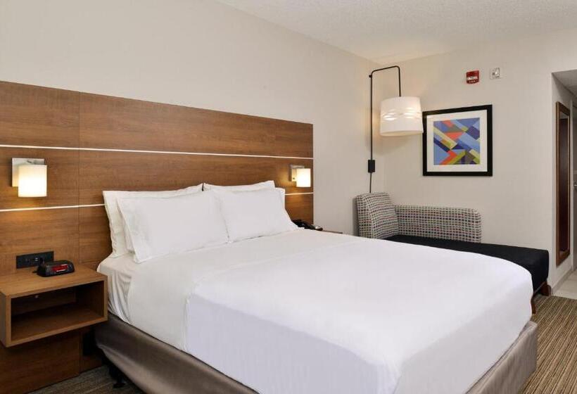 장애인을 위한 스탠다드 룸, Holiday Inn Express Blowing Rock South, An Ihg