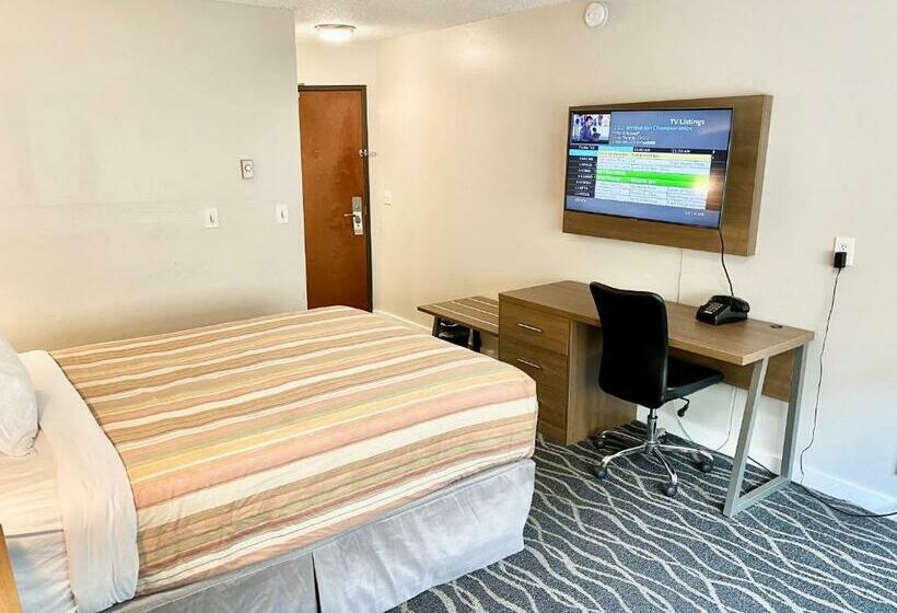 스탠다드 룸, Dunes Motel Hillsboro