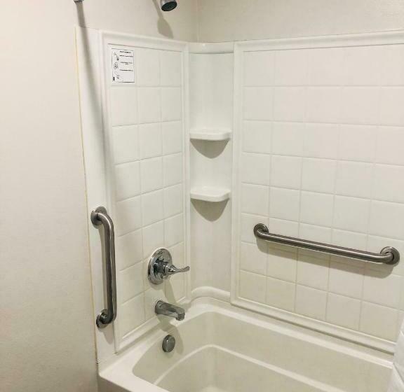 스탠다드 룸, Dunes Motel Hillsboro
