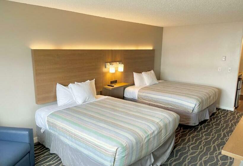 스탠다드 룸, Dunes Motel Hillsboro