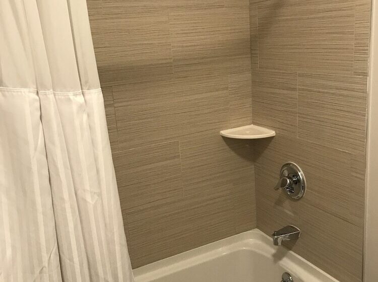 Quarto Estandar 2 Camas Casal, Baymont Inn And Suites By Wyndham Columbus / Near Osu