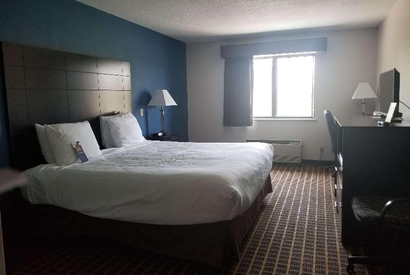 带大床的标准间, Baymont Inn & Suites Richmond