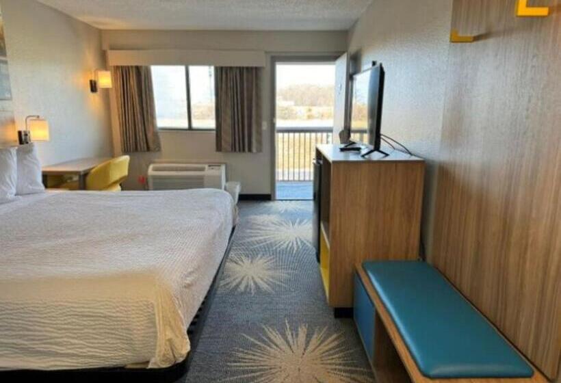 Стандартный Номер Кровать Кинг, Days Inn By Wyndham Cloverdale Greencastle
