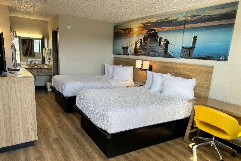 Номер Стандарт, Days Inn By Wyndham Cloverdale Greencastle