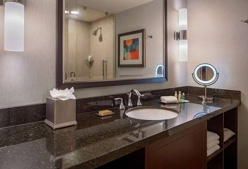 Люкс, Doubletree Suites By Hilton Hotel Salt Lake City