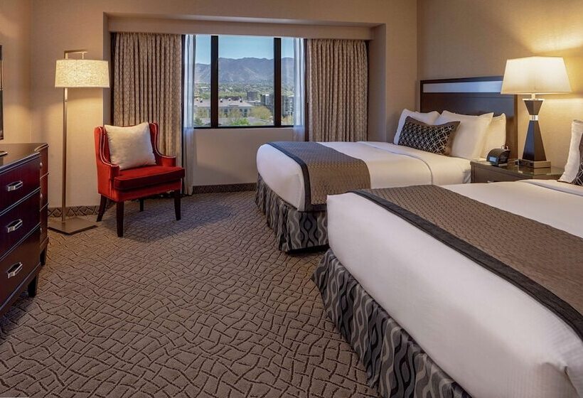 3 Szobás Suite, Doubletree Suites By Hilton Hotel Salt Lake City