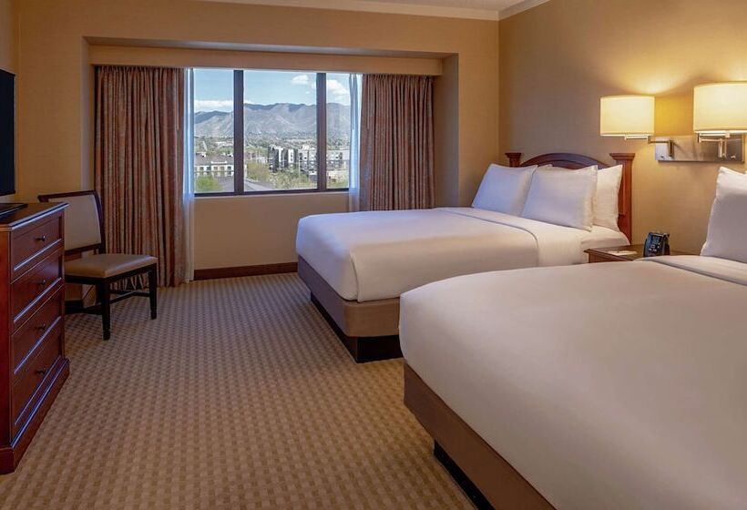 Suíte, Doubletree Suites By Hilton Hotel Salt Lake City
