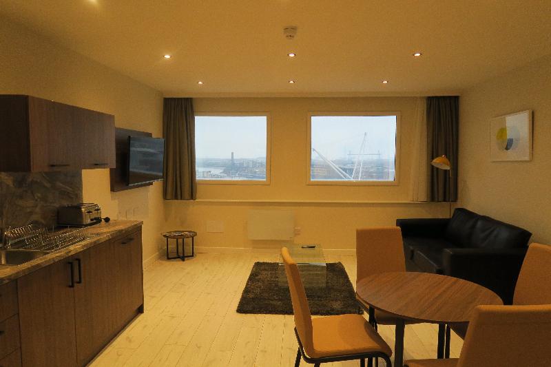 Люкс Адаптированный для Инвалидов, Doubletree Suites By Hilton Hotel Salt Lake City