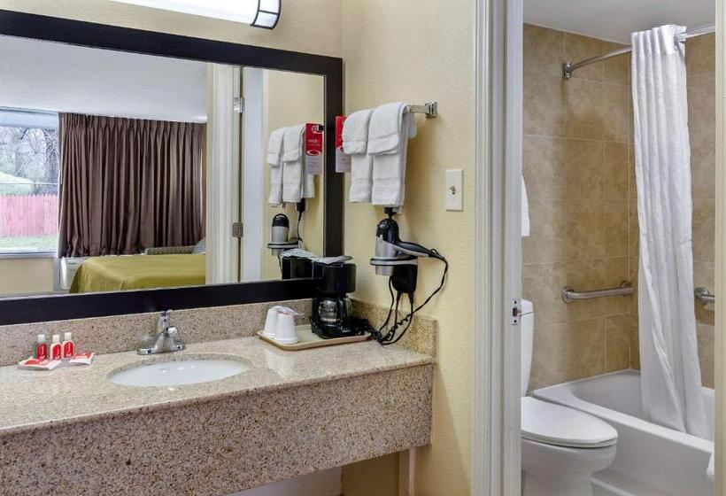 Стандартный Номер Кровать Кинг, Econo Lodge Civic Center