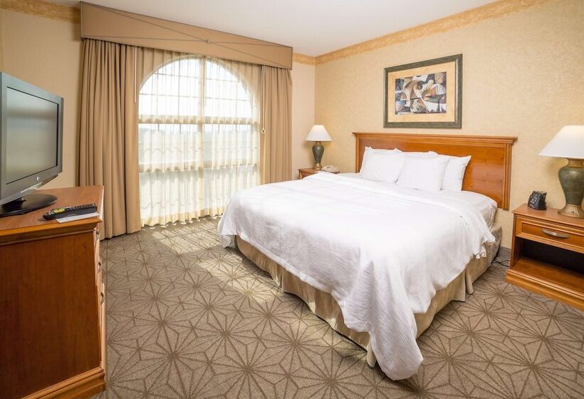 高级套房, Embassy Suites By Hilton Columbia Greystone