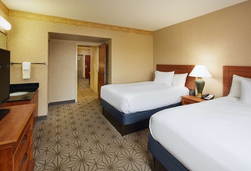 高级套房, Embassy Suites By Hilton Columbia Greystone
