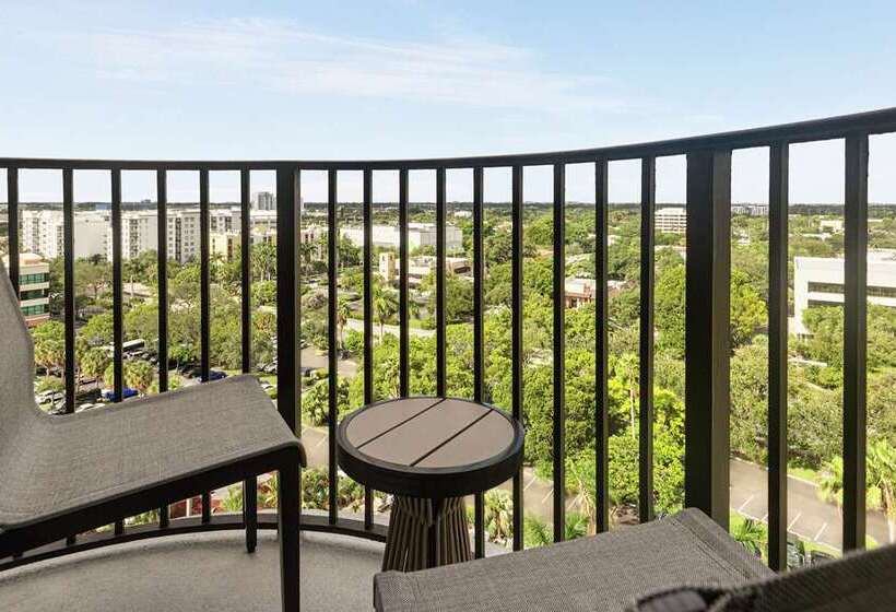 高级客房, Embassy Suites By Hilton Columbia Greystone